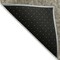 Homeroots 10' X 14' Pewter And Beige Abstract Washable Indoor Outdoor Area Rug 616021 - alternate 2