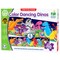 The Learning Journey International Long & Tall Puzzles, Color Dancing Dinos 423929 - alternate 1