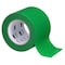 3M UV-Resistant Masking Tape, 4.8 mil Thick, Green, Rubber Adhesive UVG - alternate 2