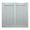 Mytee Products 44 inx44 in Shipping Container Window w/ Security Bars PVC Sliding Window Dual Panes CTL-WINDOW - alternate 2