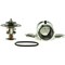 Motorad Thermostat Kit-195 Degrees w/ Seal 5000KT - alternate 1