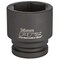 Performance Tool 3/4 in. Dr. Impact Socket, 36mm, Black Phosphate M741-36 - alternate 1