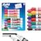 Expo Dry Erase Marker, Chisel, Assorted, PK12 1927525A - alternate 1