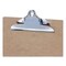 Officemate Recycled Hardboard Clipboard, 1" Clip Capacity, Holds 8.5 x 11 Sheets, Brown 83500 - alternate 2