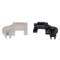 Auveco Chrysler Door Lock O.D. Clip 5/32in O.D. Size (Right), 25PK 20675 - alternate 1