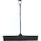 Avalanche Snow Shovel, 48'' L Blade, UHMW Blade Material, Snow Pusher W/ lightweight Fiberglass D-Grip Handle SNOWP48 - alternate 2
