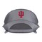 Picnic Time Family Of Brands NCAA Indiana Hoosiers Manta Portable Beach Tent - Pop Up Tent 113-00-105-674-0 - alternate 1