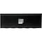 Tripp Lite 4-PORT DUAL MONITOR DVI KVM SWITCH WITH AUDIO AND USB 2.0 HUB B004-2DUA4-K - alternate 3