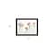 Homeroots Live Life in Full Color Tulips Black Framed Print Wall Art 529725 - alternate 2
