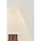 Mitzi Indra 7in wide 1 Light Wall Sconce in Aged Brass H1021101-AGB - alternate 2
