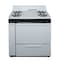 Premier Gas Range, Four 9100 BTU Open Burners, 36 inW x 40 inH x 26 inD, 3.91 cu. Ft., White 805750 - alternate 2