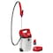 Milwaukee Tool 2 gal Handheld Sprayer, Poly, 4 ft L Hose, 24 in L Wand, Adjustable Cone/ Fan Nozzle Spray Pattern 2528-21G2 - alternate 1