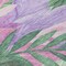 Homeroots 5' X 8' Sage And Mint Green Floral Washable Indoor Outdoor Area Rug 611121 - alternate 2