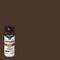 Rust-Oleum Rust Preventative Spray Paint, Leather Brown, Gloss, Solvent, 12 Oz 376892 - alternate 2