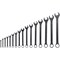 Neiko Jumbo Combination Wrench Set, SAE, Raised Panel 03574A - alternate 2