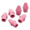 Paper Mate Eraser Caps, Red, PK144 73015 - alternate 2