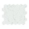 Msi Sample Carrara Hexagon Matte Porcelain Mosaic Floor And Wall Tile ZOR-MD-0649-SAM - alternate 2
