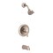 Premier Creswell Single-Handle 1-Spray Tub and Shower Faucet in Brushed Nickel 873X-0B04 - alternate 2