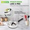 Nutrichef Egg Poacher Pan Set, Silver NCEGG4KT - alternate 2