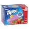 Ziploc Seal Top Bags, Quart, 7.44in x 7in, Clear, 100PK 316962 - alternate 1