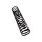Komatsu SPRING, KOMATSU OEM 709-10-91230 709-10-91230 - alternate 2
