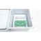 Hammond FIBERGLASS POLY JUNCTION BOX ENCLOSURE 10.13IN 8.26IN 6.13IN PJ1086T - alternate 2