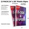 Signmission E-cigs & Vapors Sold Here, Plastic Signs Only 24 Inch x 36 Inch, Corrugated Plastic, 2PK CSB-2436-2PACK-E-cigs & Vapors Sold Here - alternate 2
