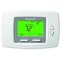 Honeywell Fan Coil Thermostat, Low Voltage, White TB8575A1000/U - alternate 1