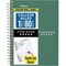 Five Star Mead College Ruled Notebook - 1 Subject(s) - 80 Sheets - Wire Bound - Ruled Margin - 4 3/8in x 7in 450048 - alternate 1