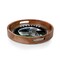 Picnic Time Family Of Brands NFL Carolina Panthers - Barista Serving Tray with Glass Insert 907-09-511-054-2 - alternate 2
