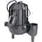 Wayne 1/2 H.P. Cast Iron Sewage Ejector Pump w/Piggyback Tether Switch WCS50T - alternate 1