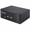 Startech.Com 2-PORT DUAL-MONITOR DISPLAYPORT KVM SWITCH, 8K 60HZ / 4K 144HZ, DP 1.4, 2X USB 1 P2CDD143-KVM-SWITCH - alternate 1