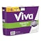 Viva Signature Cloth Perforated Roll Paper Towels, 1 Ply, 86 Sheets, 79 ft, White, 24 PK 56530 - alternate 3