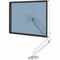 Fellowes Monitor Arm, 18 lb. Cap. 8056201 - alternate 1