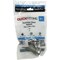 Quickfitting 3/4'' x 3/4'' x 3/4'' Push-to-Connect Stainless Steel Tee SS824R - alternate 2