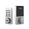 Philips Smart Wi-Fi Door Lock with Push Button Lighted Keypad Pin Code, Fingerprint Scanner BUN1042HWCLS - alternate 2