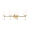 Z-Lite Henri Modern Gold 4 Light Vanity 7700-4V-MGLD - alternate 1