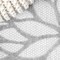 Jonathan Y Minori Floral High-Low Blue/Gray 3 ft. x 5 ft. Indoor/Outdoor Area Rug AMC109A-3 - alternate 2