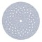 Norton Co 0 Sanding Disc, 5 in Dia, 1116 in Arbor, Coated, P120 Grit, Medium, Alumina Ceramic Abrasive 4035 - alternate 1