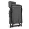 Picnic Time Family Of Brands Fusion Camping Chair, Dark Gray with Black Accents 807-00-679-000-0 - alternate 2