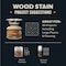 Varathane Premium Wood Stain, Oil Based, Natural, 1 Quart 211688H - alternate 2