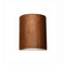 Luxury Lighting Hammerman 10 in Tall Ceramic Outdoor Wall Light, Rubbed Copper Paint Finish, 2PK (2) HM101-ACop-ud-7 - alternate 2