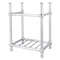 Kingston Brass Brass Console Sink Legs, Polished Chrome XBH2317331 - alternate 1