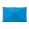 Pure Garden 10 Rectangular Umbrella, Bright Blue 50-LG1281 - alternate 1