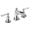 Brizo Rook: Widespread Lavatory and Bidet Lever Handle Kit HL5360-PC - alternate 2