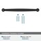 Amerock Renown 8-13/16 inch 224mm Center-to-Center Matte Black Cabinet Pull BP36987FB - alternate 2
