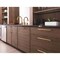 Amerock Versa 6-5/16 inch (160mm) Center-to-Center Champagne Bronze Cabinet Pull, 25PK 25VMP36914CZ - alternate 2