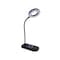 Newhouse Lighting Desk Lamp Zlata 12in Black Black NHDK-ZL-BK - alternate 1