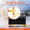 Vevor 2PCS Platform Dolly Interlocking Edge Furniture Mover 500lbs Capacity Each, 2PK WGS-50 - alternate 2