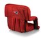 Picnic Time Family Of Brands NFL New England Patriots - Ventura Portable Reclining Stadium Seat 618-00-100-194-2 - alternate 1